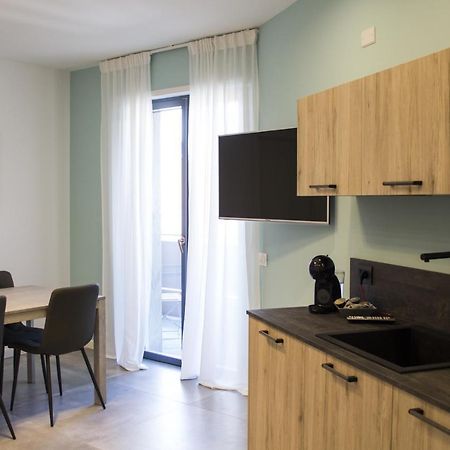 Bloom Apartments Trento Luaran gambar