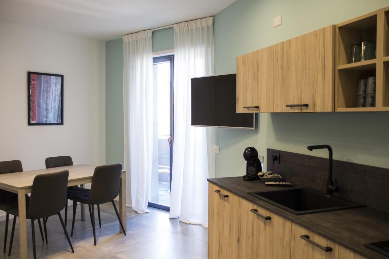 Bloom Apartments Trento Luaran gambar