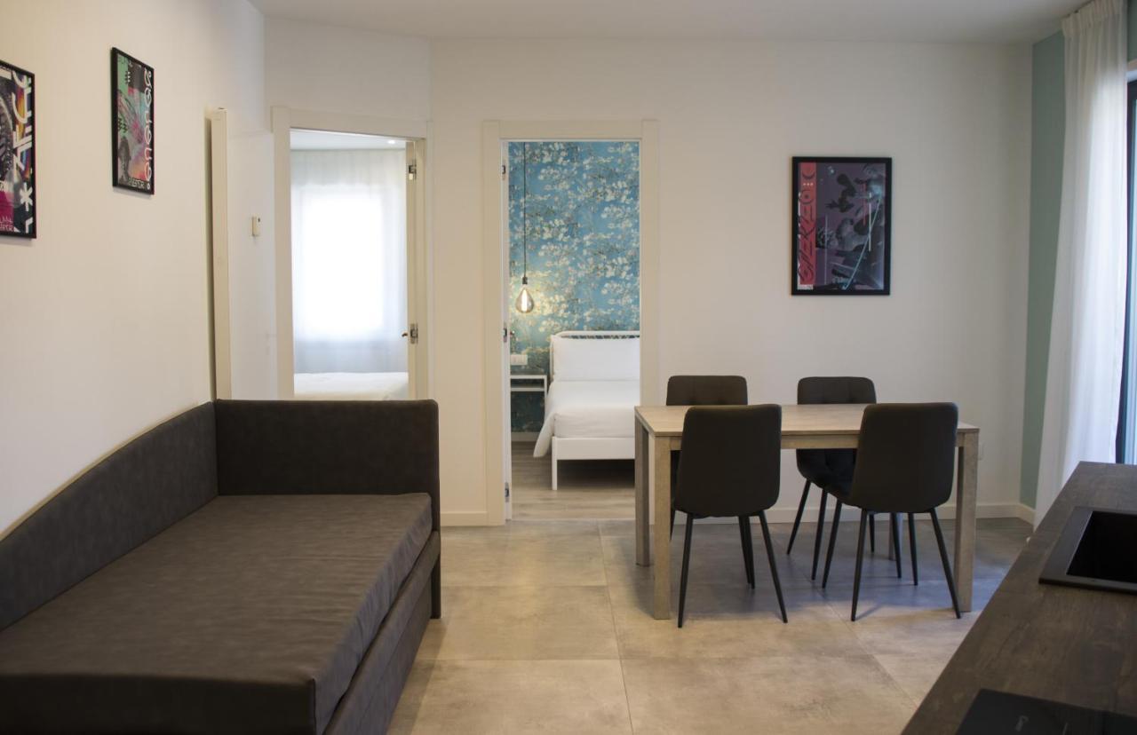 Bloom Apartments Trento Luaran gambar