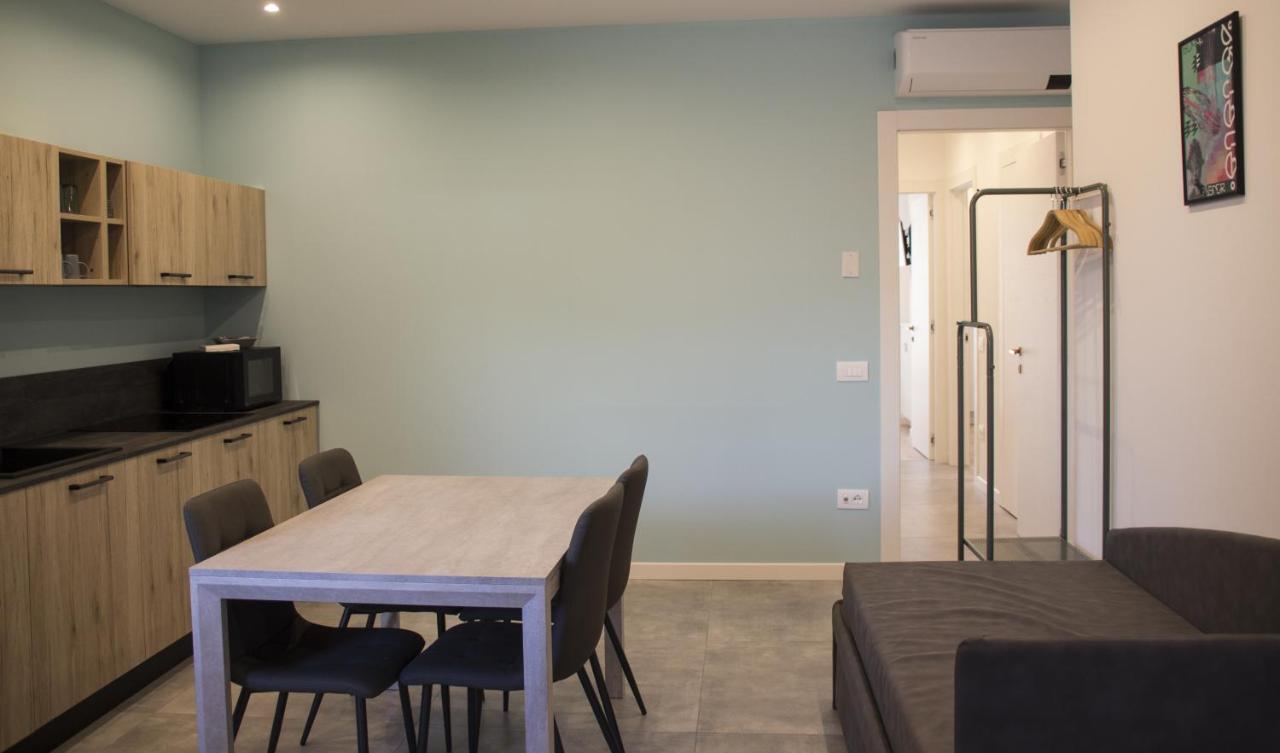 Bloom Apartments Trento Luaran gambar