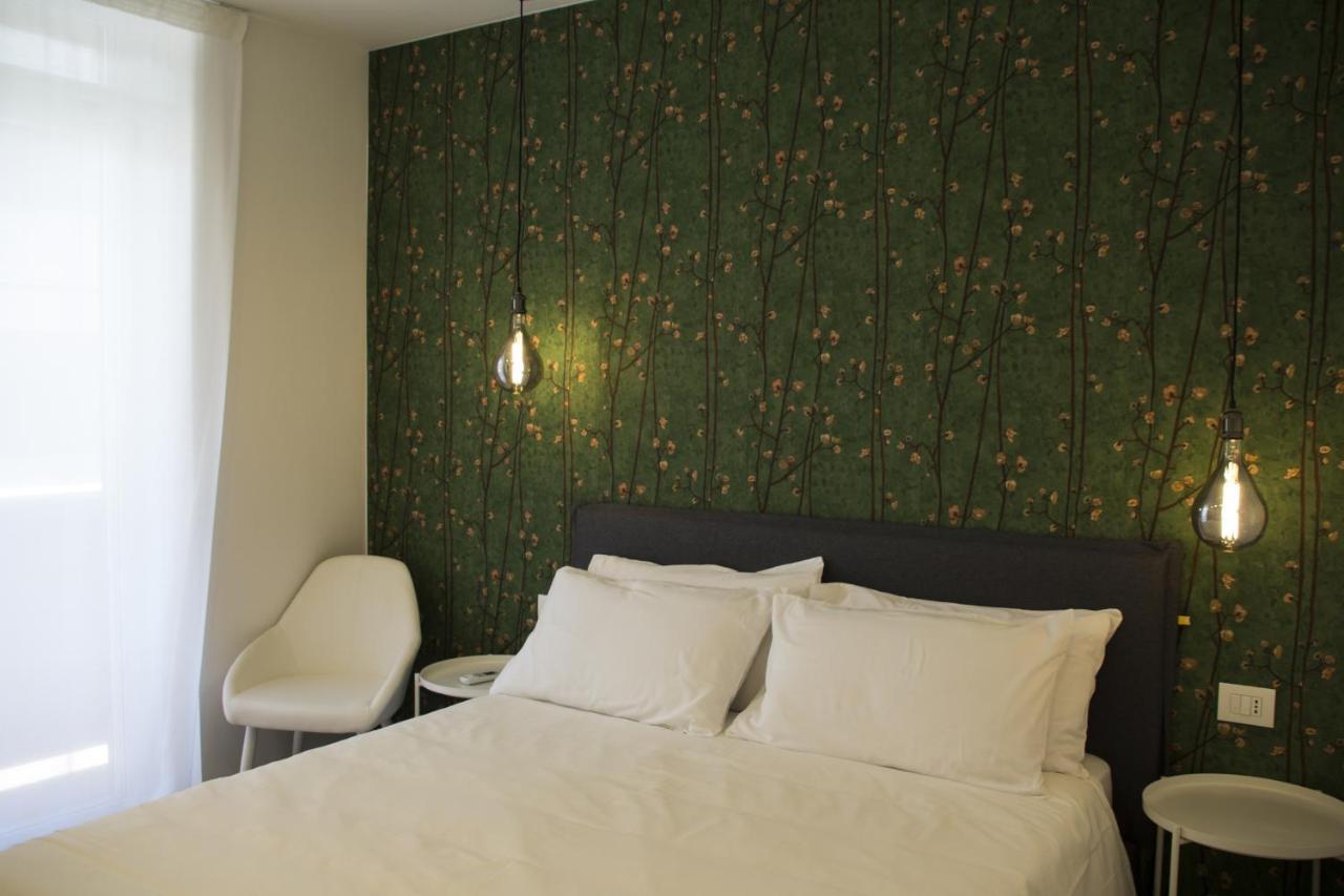 Bloom Apartments Trento Luaran gambar