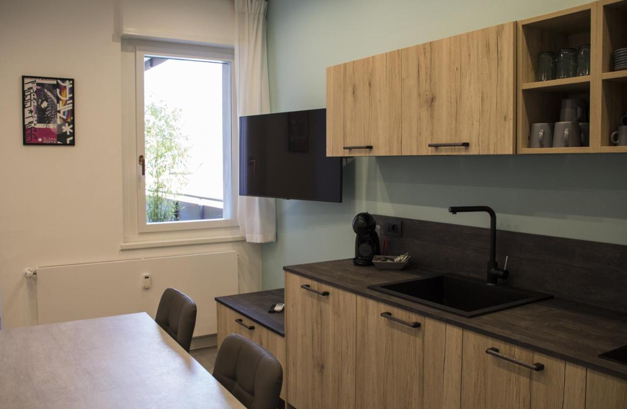 Bloom Apartments Trento Luaran gambar