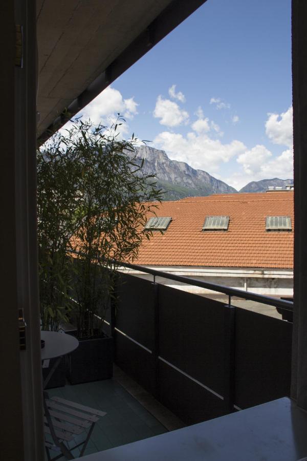Bloom Apartments Trento Luaran gambar