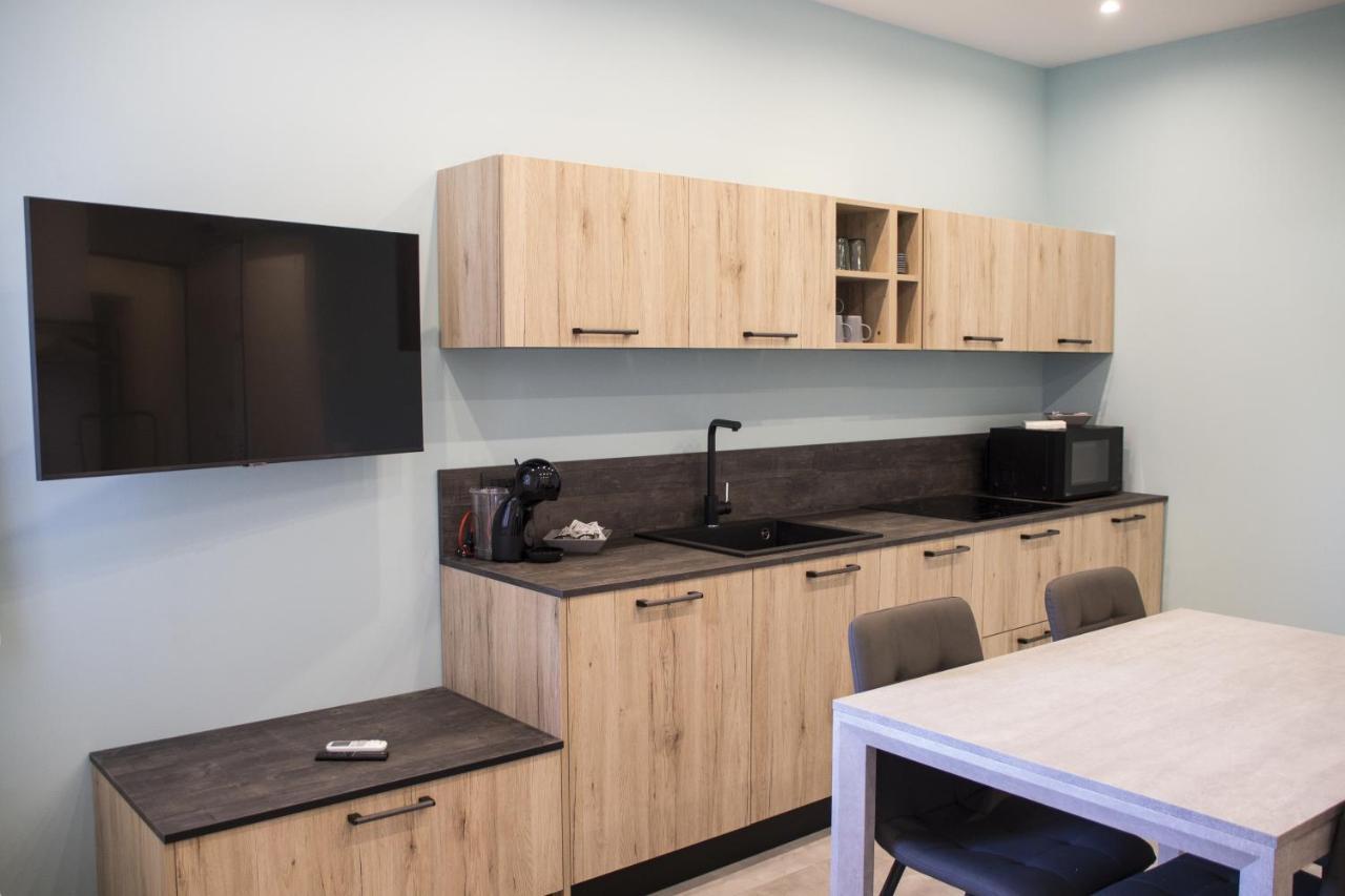 Bloom Apartments Trento Luaran gambar